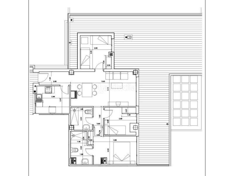 Foto 27071458-a21e-4eee-95fc-1ce682c2d85f. Dachwohnung in de la cruz 1 in Punta del Moral Ayamonte