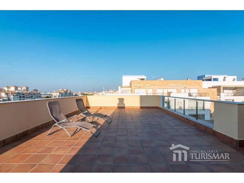 Foto 97108bc1-d4be-4750-b25a-deb94dc81eec. Dachwohnung in de la cruz 1 in Punta del Moral Ayamonte