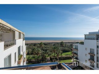 Attico in Paseo de la cruz 1. Residencial espigón levante
