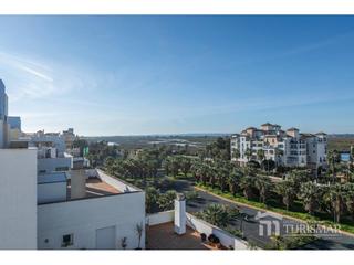 Àtic a De la cruz 1. Residencial espigón levante