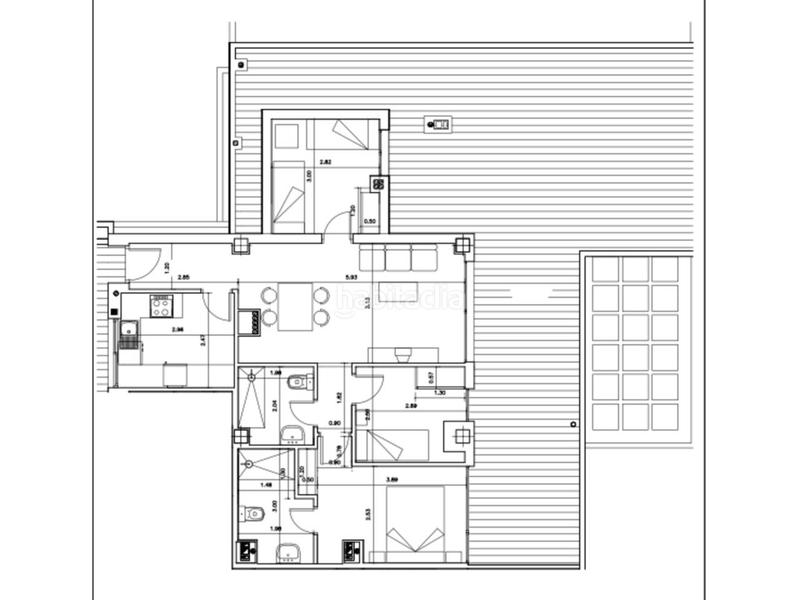Foto 388a7cdf-ab89-49dc-89c1-d0f18e52d8ac. Dachwohnung in de la cruz 1 in Punta del Moral Ayamonte