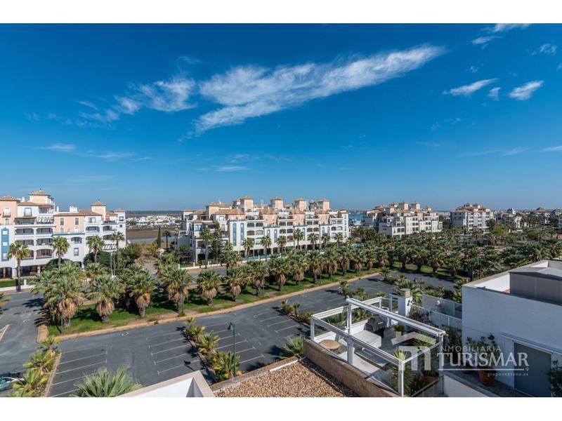 Foto 94235c7b-9ab6-45ea-80e3-145e2c494a36. Dachwohnung in de la cruz 1 in Punta del Moral Ayamonte