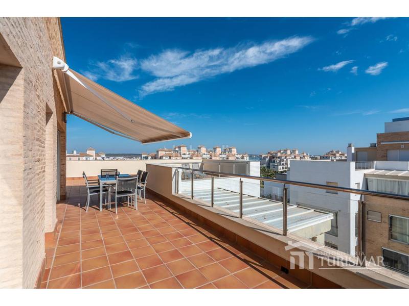 Foto bf84677c-dc06-41c4-bde3-acbd7fc96162. Dachwohnung in de la cruz 1 in Punta del Moral Ayamonte