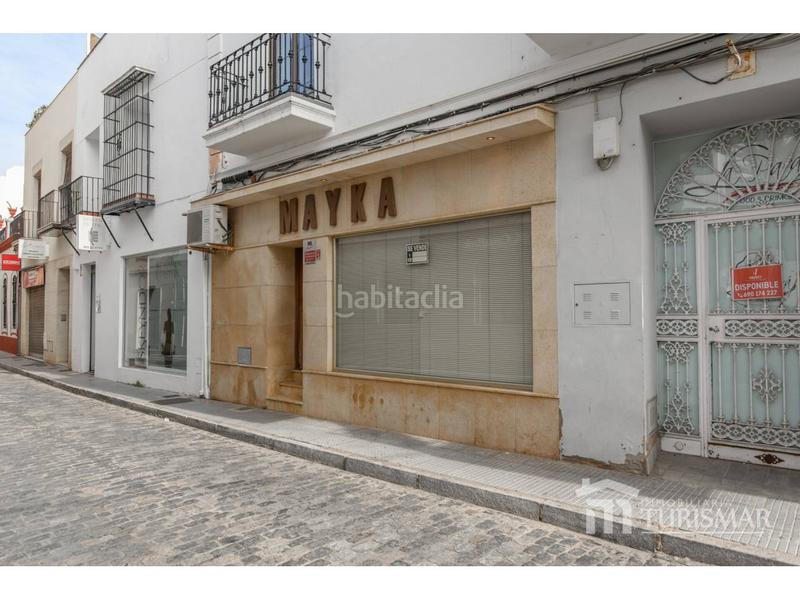 Foto 5d7b3ed7-f627-4b17-b0aa-fca7ac30e3a6. Local comercial a cristóbal colón 1 a Ayamonte ciudad Ayamonte