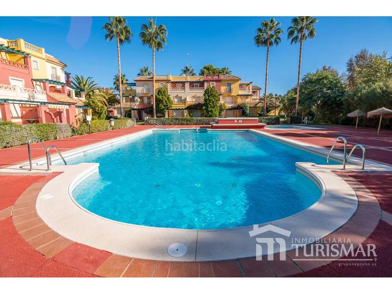 Foto b3630ed8-425b-4aae-8ebe-dd8556849f07. Appartement in golf norte 1 in Isla Canela Ayamonte
