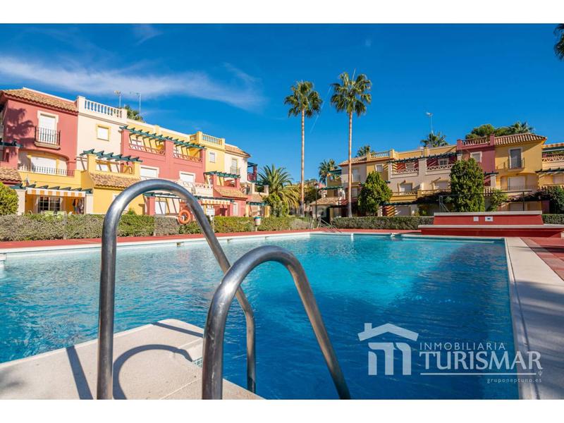 Foto ce5a3b0f-53bf-4f3e-9e63-1cb5af74e866. Appartement in golf norte 1 in Isla Canela Ayamonte