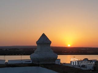 Casa a Transversal arrecife 1. Ayamonte pueblo