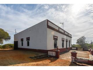 Casa a Valdipia 1. Ayamonte campo
