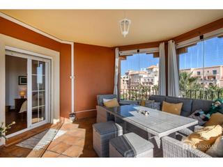 Apartament a Mojarra 1. Residecial playa canela