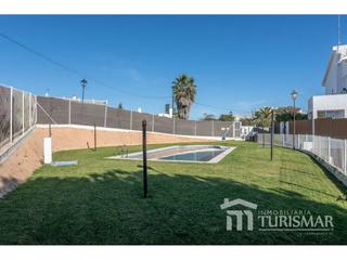 Doppelhaus in Huerta 1. Residencial los olivos