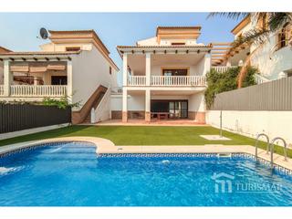 Xalet  Bolivia 1. Ayamonte parador