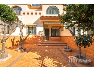 Casa adossada  Carlos cano 1. Ayamonte pueblo