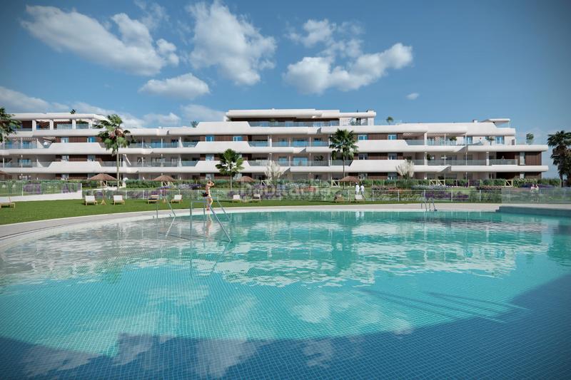 Foto 0f0684f7-f3bb-45f6-83af-cb77285c4282. Apartament 85m<sup>2</sup> amb piscina a Isla Canela Ayamonte