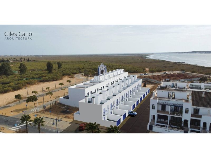 Foto 59d4d777-0c2b-4e1f-8de7-56e42614f964. Casa adossada a calle canela 1 a Isla Canela Ayamonte