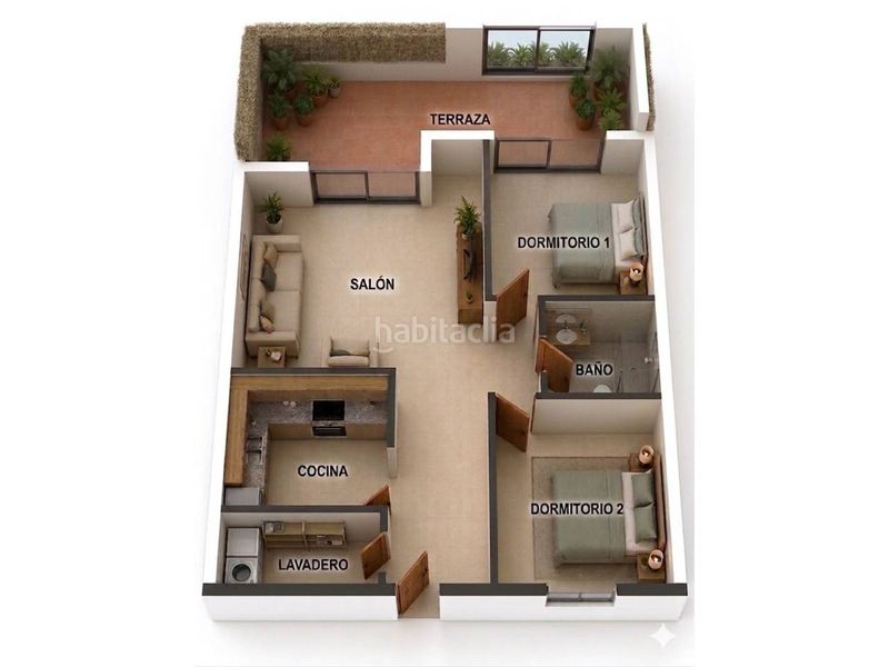 Foto e33a3a95-6f1e-4420-9663-fdb07806d003. Apartament a avenida cisnes 1 a Isla Canela Ayamonte