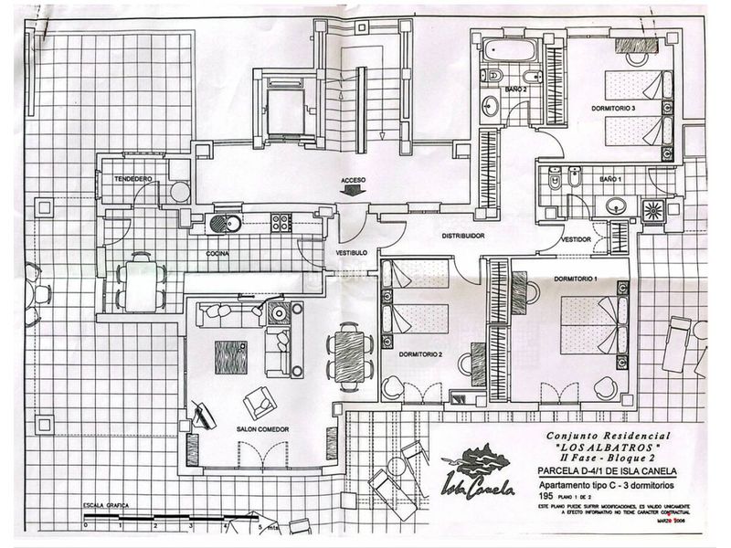 Foto 298af77b-a8b5-4fd0-969e-536e4123414d. Apartament amb aparcament piscina a Isla Canela Ayamonte