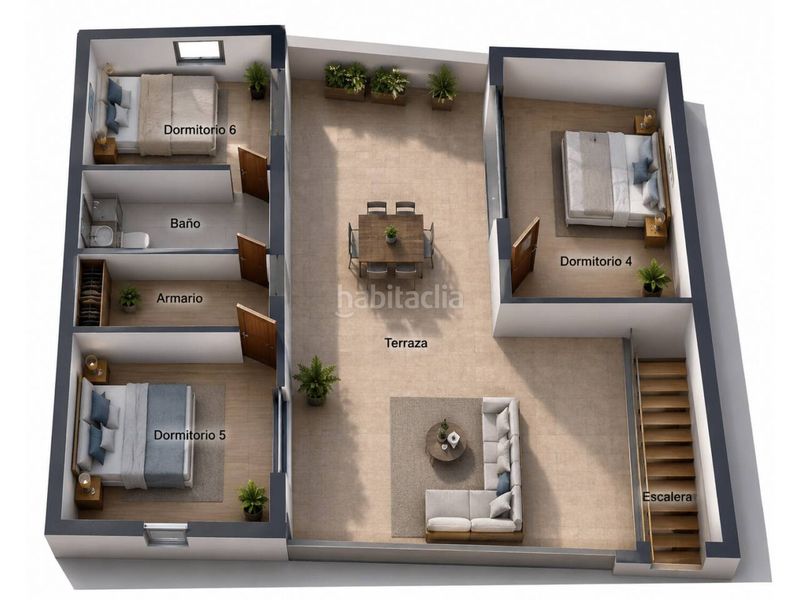 Foto 6c595765-352a-4b1a-991d-a0d9e48e31c0. Duplex dans calle charranes 1 dans Isla Canela Ayamonte