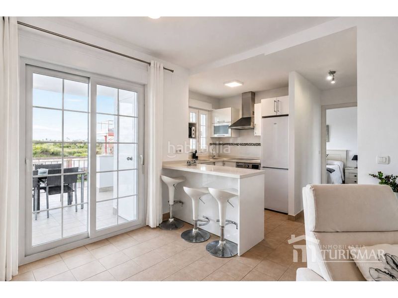Foto ae62ac56-d225-40e5-9ca0-c4357ed54584. Duplex dans calle charranes 1 dans Isla Canela Ayamonte
