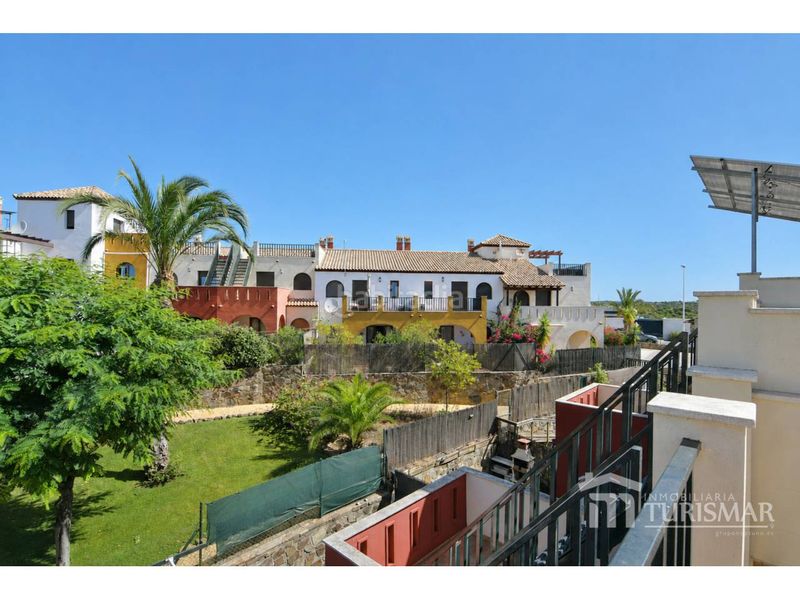 Foto 52c276c9-86b5-4079-a9aa-c66c8f366e6b. Casa adossada amb aparcament piscina a Costa Esuri Ayamonte