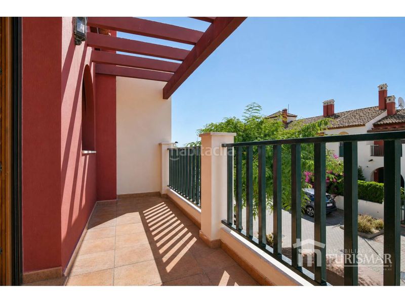Foto a9631e4f-80a0-426e-9c05-f6c281c07b8a. Casa adossada amb aparcament piscina a Costa Esuri Ayamonte