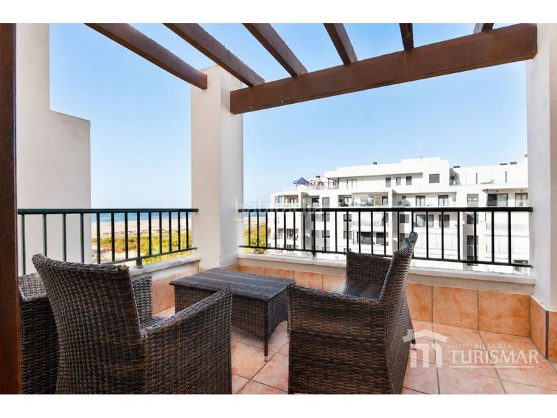 Foto 2e6d8a5a-c8a6-477b-a63d-d618916dc7b8. Apartament amb aparcament piscina a Isla Canela Ayamonte