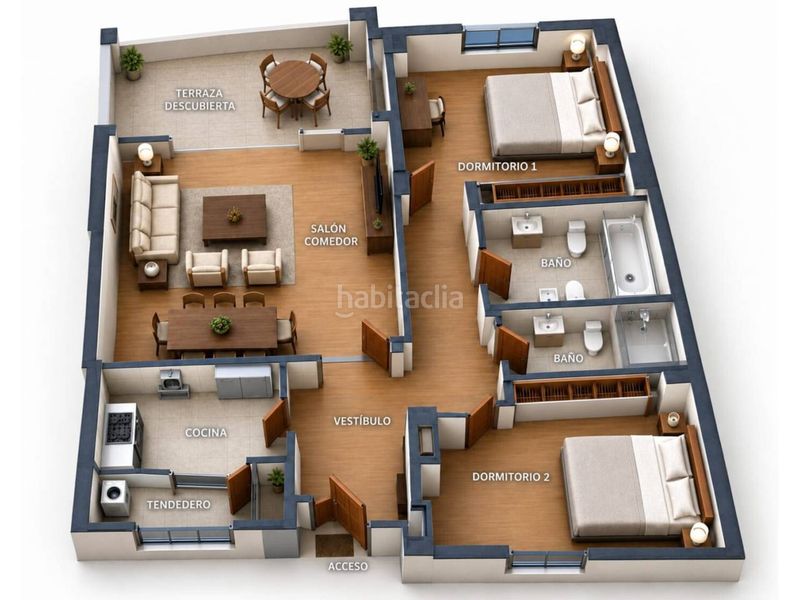 Foto 65518859-6755-48c0-82ed-9a72176441fe. Appartement dans calle pelícanos 1 dans Isla Canela Ayamonte