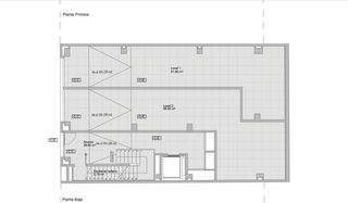 Miete Geschäftsraum in Avinguda de la constitució 145. Local alquiler centro castelldefels