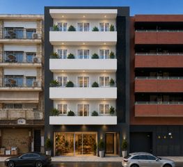�tic a Avinguda de la constituci� 145. Piso 4-1 av. constituci�n. Obra nova