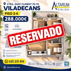 Appartamento in Carretera de sant climent 70. Obra nueva: piso 2-4 sant climent 70-72, viladecans