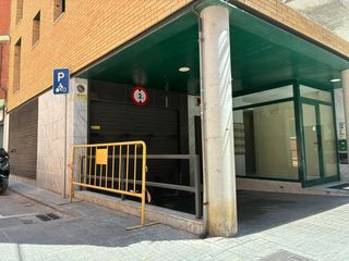 Aparcament de moto a Carrer de sarri� 2. Parking moto