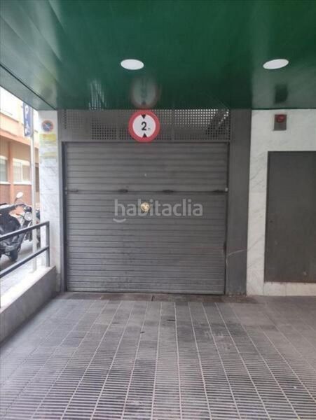 Foto a9a64700-09ea-48d3-8291-2afce413ba02. Motorcycle parking in carrer de sarrià 2 in Centre-Estació Gavà