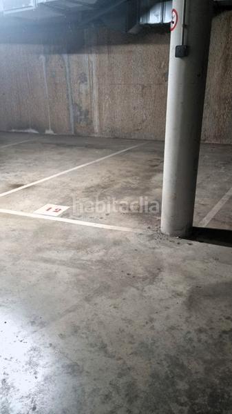 Lloguer Aparcament cotxe a Rambla de joaquim vayreda 55. Plaza de aparcamiento centro gava