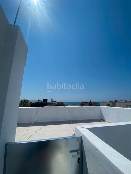 Foto 6343588b-0cad-4459-98c6-618356a15c3f. Ático 59m<sup>2</sup> en passeig garbí 242 vivir junto al mar en Baixador Castelldefels