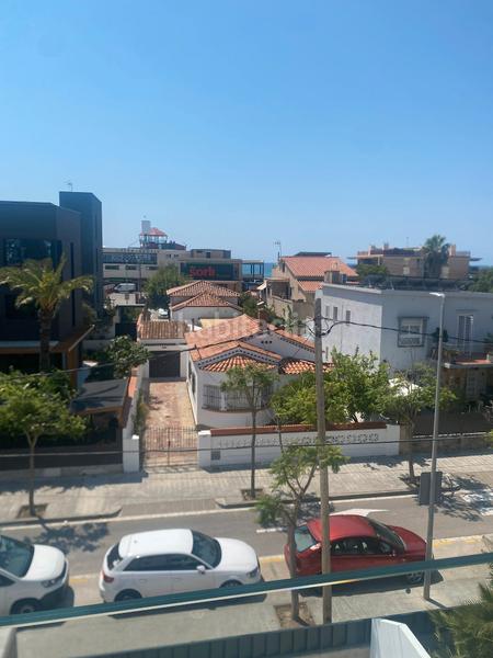 Foto c9514613-fb57-411d-8ef8-89fd2444d2fb. Ático 59m<sup>2</sup> en passeig garbí 242 vivir junto al mar en Baixador Castelldefels