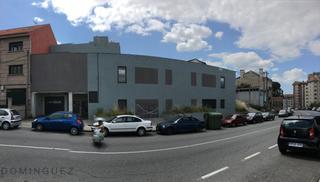 Industrial building in Travesía de Vigo - San Xoán