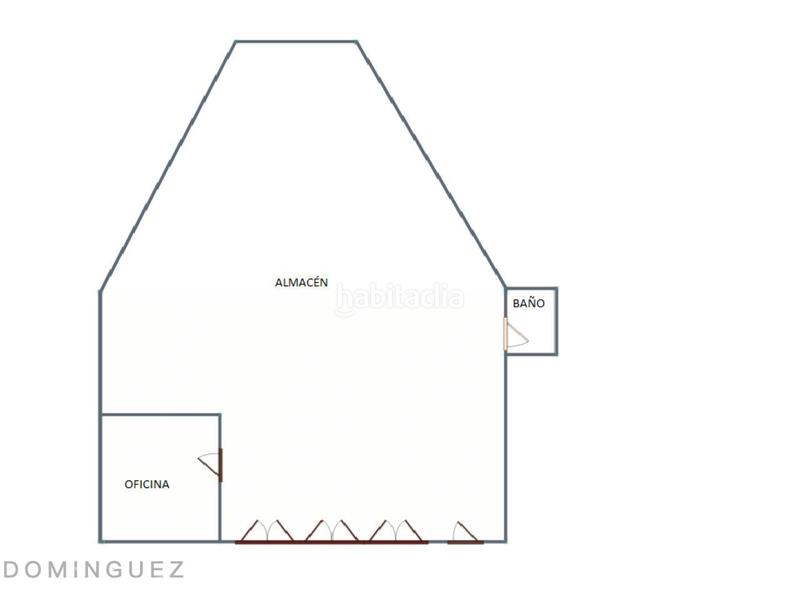 Foto 2f57f57c-5e09-4a30-8827-1e6f22f955bd. Local comercial en Teis Vigo