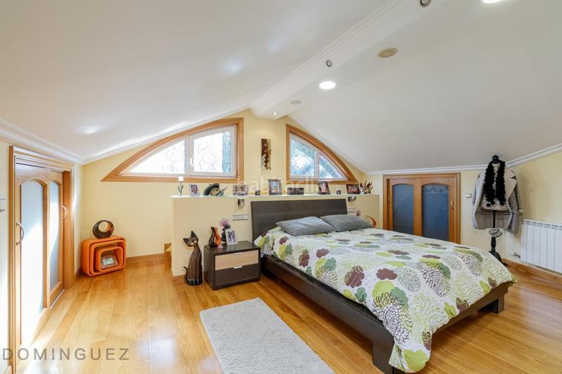 Foto 5af6f8d4-80bd-487c-a1e8-b3456b508350. Chalet with heating parking pool in Bembrive Vigo