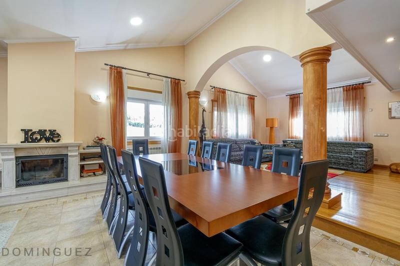 Foto ad11c53c-750d-49eb-b948-68e840b6f608. Chalet with heating parking pool in Bembrive Vigo