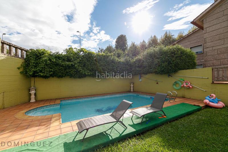 Foto 54c48410-3e62-4a41-a7ed-ff4f75f52fac. Xalet amb calefacció aparcament piscina a Bembrive Vigo