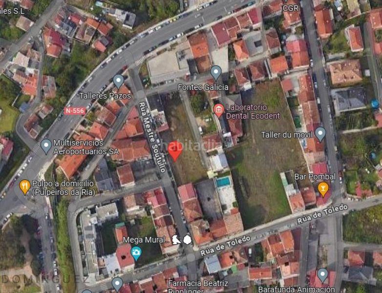 Foto 2a482791-caa9-4b55-9d10-f8c083875ae9. Terreny residencial a travesía de Vigo - san xoán Vigo