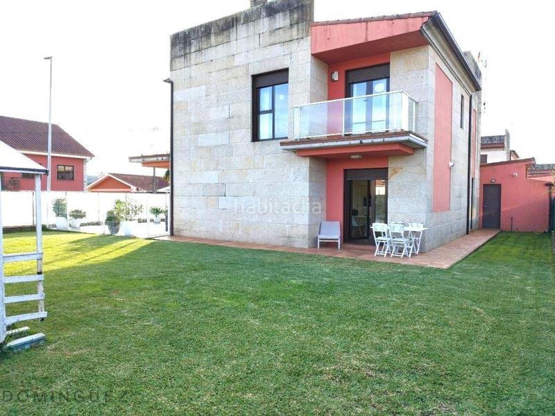 Foto 8c65070a-5491-4727-9d8a-45a519ace788. Casa con riscaldamento parcheggio in Parroquias Rurales Pontevedra