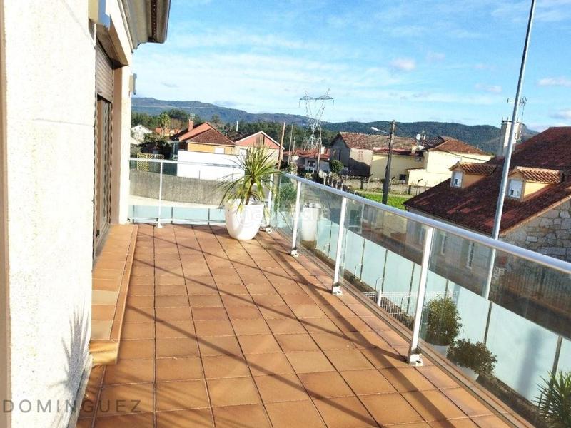 Foto e1e00c19-2e8a-471c-90c5-251fc6a720be. Casa con riscaldamento parcheggio in Parroquias Rurales Pontevedra