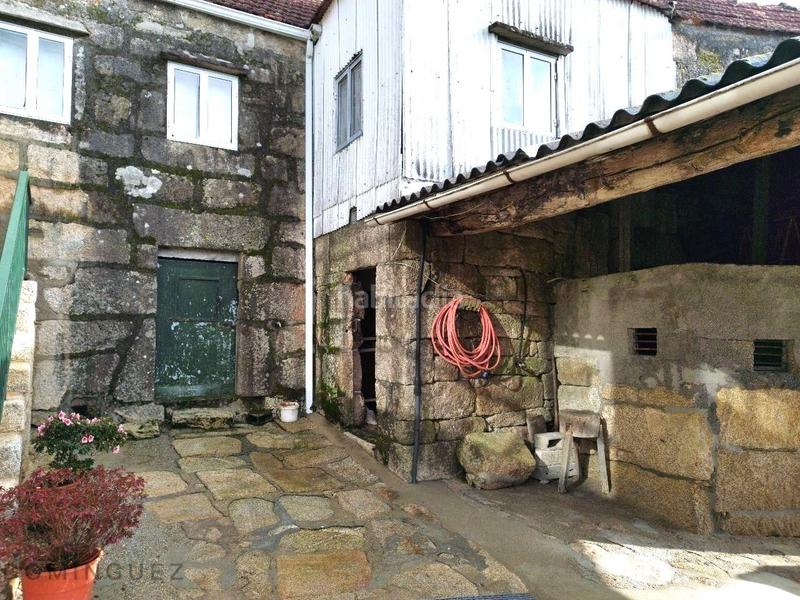 Foto 842e6b6c-9255-4ed6-8516-98e6eec4d22e. Maison avec parking dans Ponte - Caldelas