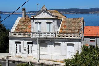 Haus in Bueu