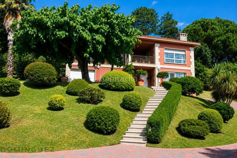 Foto 1ac9ed6a-af7c-4c37-a183-6b8a960e32b6. Casa amb calefacció aparcament piscina a Parroquias Rurales Pontevedra