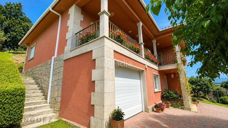 Foto b90e1833-8328-486a-a19b-7bdafb7a93f8. Casa amb calefacció aparcament piscina a Parroquias Rurales Pontevedra