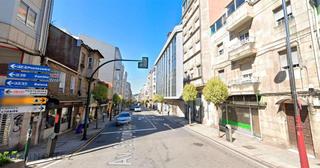 Edificio en Teis
