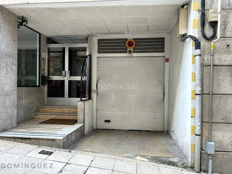 Foto 1dea76bc-786c-44a5-b910-ea022696d4c0. Affitto posto auto in Plaza España - Corte Inglés Vigo