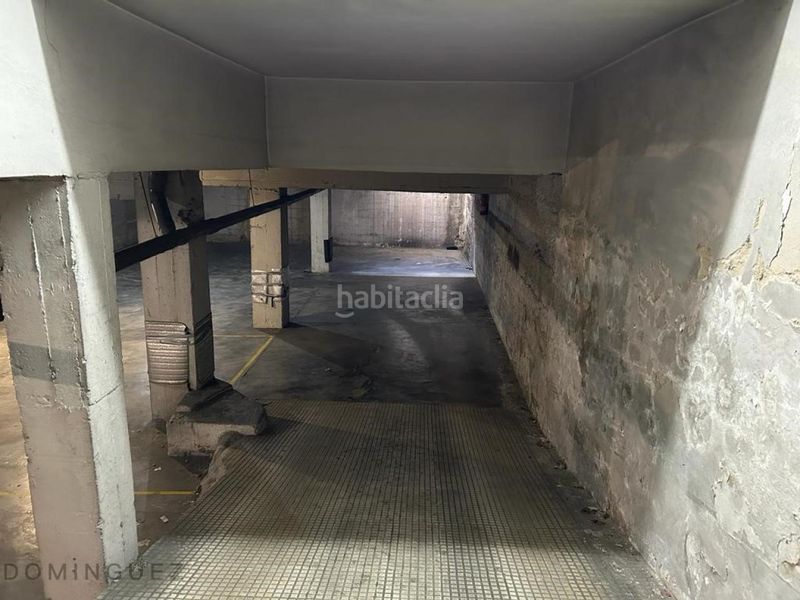 Foto f0203ab0-7922-4c52-873d-63762c617077. Affitto posto auto in Plaza España - Corte Inglés Vigo