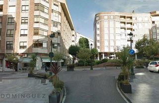 Business premise in O Castro